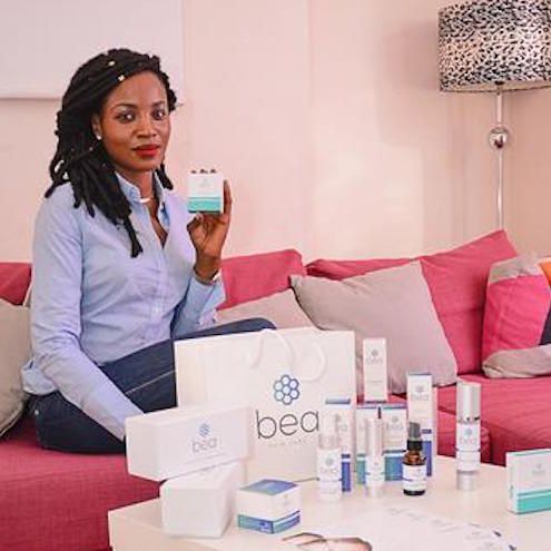 Seyi Shay - bea Skin Clinic london skin care clinic