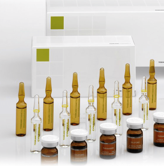 Exclusive Product Range: Toskani Cosmetics | bea Skin Clinic