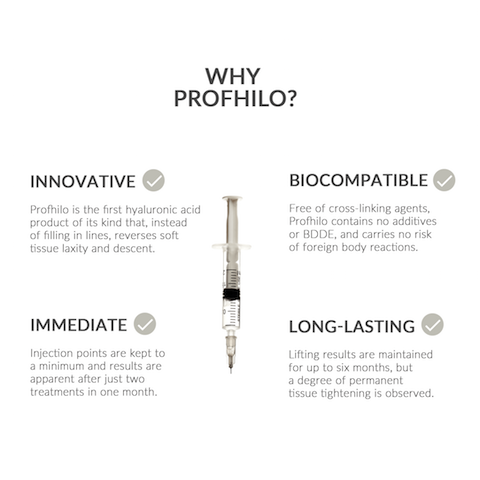 profhilo treatment uk