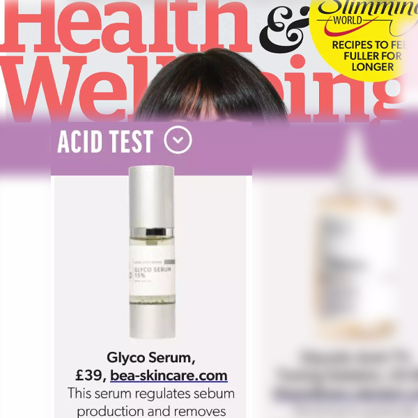 Press And Media Bea Skin Clinic Aesthetic Clinic London Press And Media Bea Skin Clinic Aesthetic Clinic London