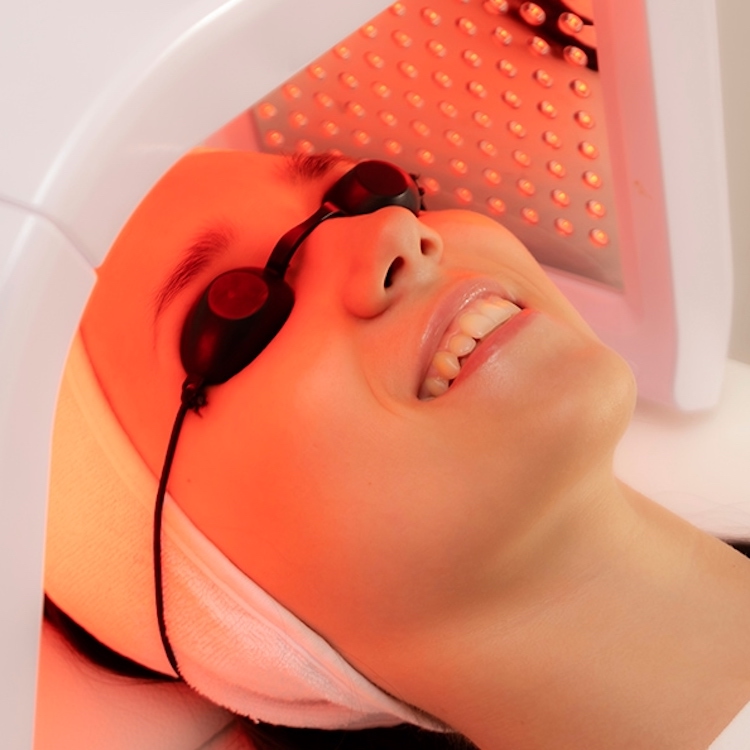 Near IR Light Therapy 750 x 750 – bea Skin Clinic