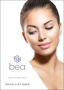 bSClinic pricelist Cover